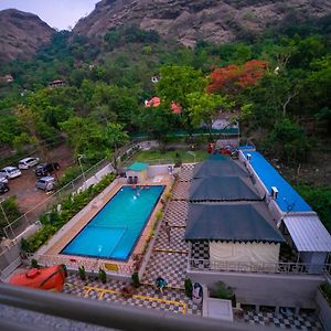 Indradhanush Hill Resort Mulshi Exterior photo