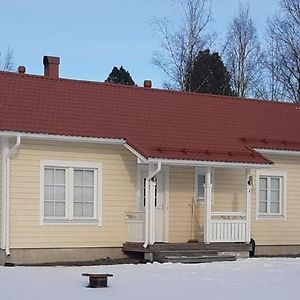Apartment Sorsakuja Pyhäjoki Exterior photo