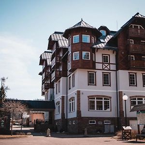 Červený Kláštor Wellness Penzion Smerdzonka - Kupele Pieniny酒店 Exterior photo