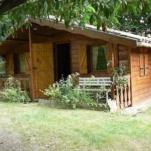 SampignyChambre Insolite Dans Un Chalet住宿加早餐旅馆 Exterior photo