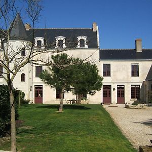 Gites Aubelle - La Maison Aubelle 蒙特勒伊贝莱 Exterior photo