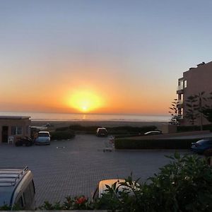 Luxueux Appartement Pied Dans L'Eau Sur La Plage D'Imi Ouaddar Agadir n'Ait Sa Exterior photo