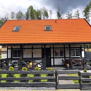 ZalakowoTomaszowka - Domek Na Kaszubach别墅 Exterior photo
