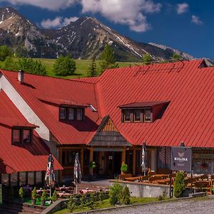 Penzion Sova Ždiar Exterior photo