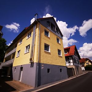 碧姬公寓 Reichelsheim Exterior photo