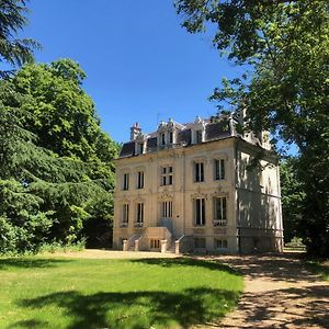 Saint-Ouen Le Clos Du Cedre住宿加早餐旅馆 Exterior photo