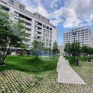 Urban Residence C707, Free Garage Parking 布拉迪斯拉发 Exterior photo