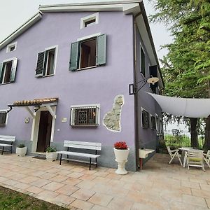 TossiciaFlamignano Relax E Natura别墅 Exterior photo