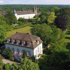 Teehaus Im Schlosspark Weltkulturerbe Corvey 赫克斯特 Exterior photo