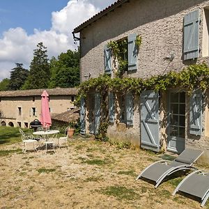 EchireLa Maison Du Gardien Domaine Du Chateau Des Loups别墅 Exterior photo