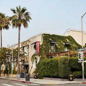 比佛利山庄新月酒店 洛杉矶 Exterior photo