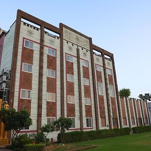 Hotel Panigrahan 比卡内尔 Exterior photo