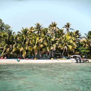 Placencia Ranguana Caye Cabanas酒店 Exterior photo