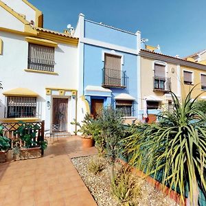 Casa Rozalejo - A Murcia Holiday Rentals Property 圣哈维耶尔 Exterior photo
