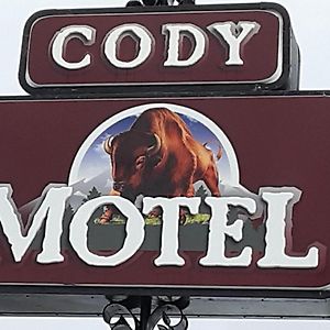 Cody Motel 罗克斯普林斯 Exterior photo