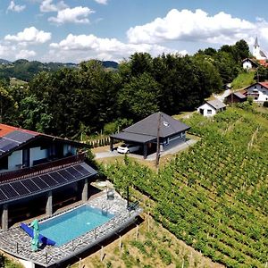 Dramlje Vineyard Paradise Senica旅馆 Exterior photo