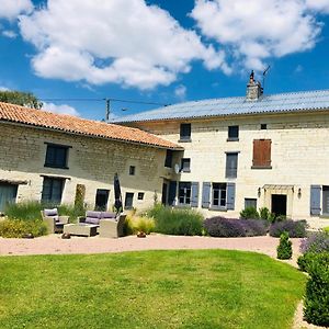 Maison De Lavande Ranton Exterior photo