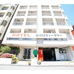 Hotel Nishikawaguchi Weekly - Vacation Stay 44799V 埼玉市 Exterior photo
