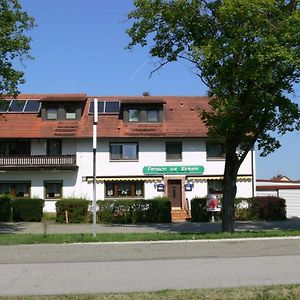 Pension Zur Einkehr 阿勒斯贝格 Exterior photo