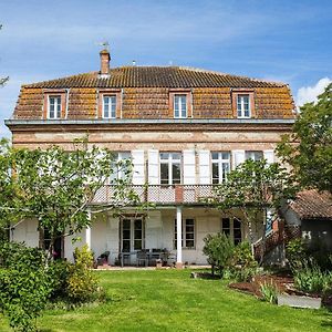 Saint-Nicolas-de-la-GraveAu Coeur Des Elements住宿加早餐旅馆 Exterior photo