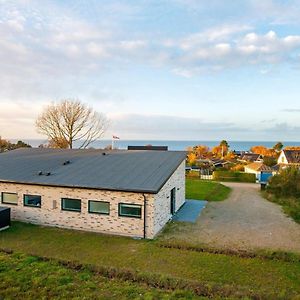 12 Person Holiday Home In Alling Bro Allingåbro Exterior photo