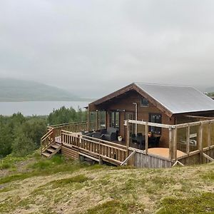 Icelandic Lake House 阿克拉内斯 Exterior photo