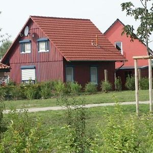 KaltenhofHexenhauschen别墅 Exterior photo
