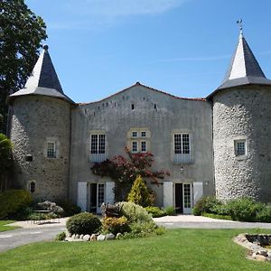 LabroquereChateau De Vidaussan住宿加早餐旅馆 Exterior photo