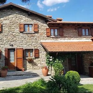 La Sala Vecchia - Lovely Tuscan Holiday House Badia Prataglia, Casentino Valley 丘西-德拉弗娜 Exterior photo