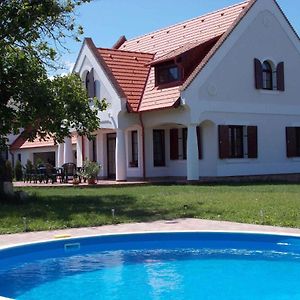 Holiday Home Nagyvazsony/Balaton 20231 Exterior photo