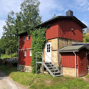 鲁贝兰德Ferienhaus Am Hahnenkopf别墅 Exterior photo