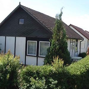 Holiday Home Fuhlendorf 1 Exterior photo