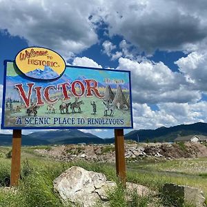 Bear Lair At Teton Valley Idaho 维克多 Exterior photo