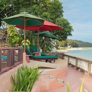 3 Bedroom Beach Front Villa Sdv183-Laem Sor Beach-By Samui Dream Villas 苏梅岛 Exterior photo