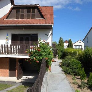 Holiday Home Balatonalmadi/Balaton 17936 Lucernas Exterior photo