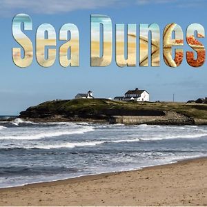 Sea Dunes - Fantastic North Sea Views On Your Door Step. 惠特利湾 Exterior photo