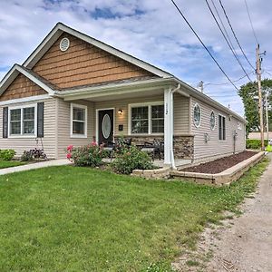 Port Clinton Home With Lake Views! Exterior photo