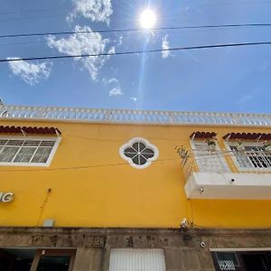 Casa Marquita En El Centro De Talpa De Allende. Exterior photo