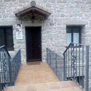 Herradon de Pinares Casa Rural Del Medico I Y II旅馆 Exterior photo