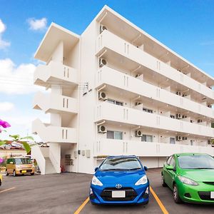 金武喜璃愈志公寓度假村屋嘉滨海公寓 Exterior photo