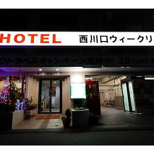 Hotel Nishikawaguchi Weekly - Vacation Stay 44782V 埼玉市 Exterior photo