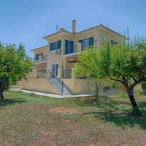 Villa Aglaia Corfu  Exterior photo