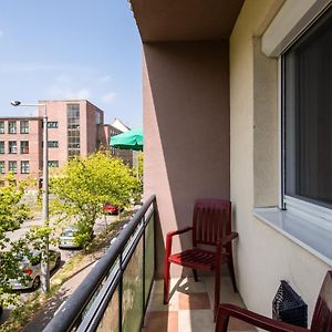 索普隆Kis Janos Apartman公寓 Exterior photo