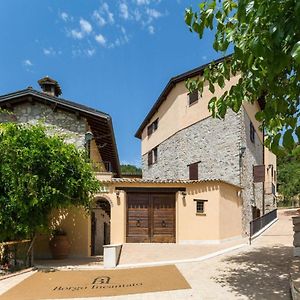 Borgo Incantato Spoleto Pompagnano Exterior photo