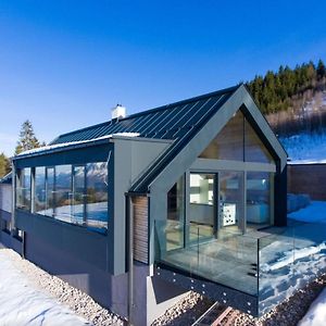 Exclusive Alpenlodge Ski In Ski Out Galsterberg 普鲁格恩 Exterior photo