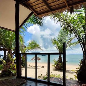 Sabai Sabai Beach Bungalows 阁帕延岛 Exterior photo