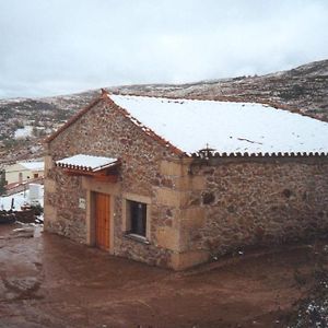 Horcajo de la Ribera Casa Rural El Picozo旅馆 Exterior photo