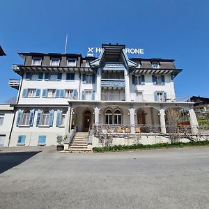 Hotel Krone - 吉斯维尔 Exterior photo