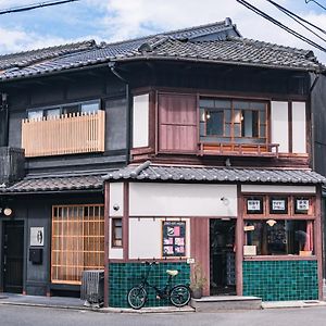 京都町家 月 Machiya Tsuki别墅 Exterior photo