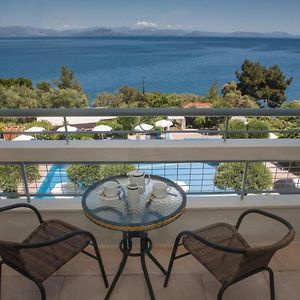 Golden Alexandros Hotel Corfu  Exterior photo